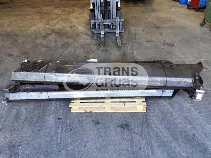 Usado RECAMBIOS GRÚA PALFINGER PK 23002