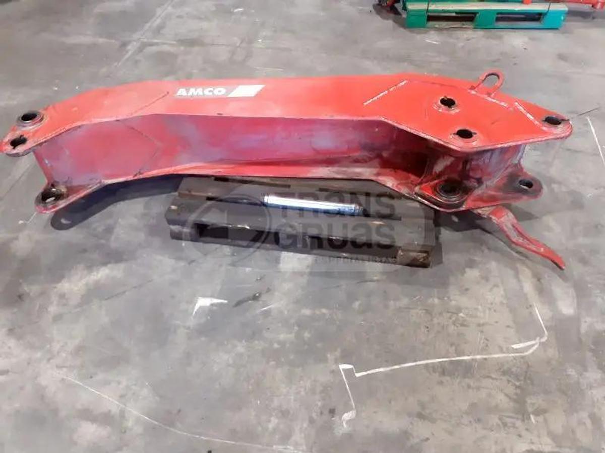 Usado Recambios grúa Amco Veba 835
