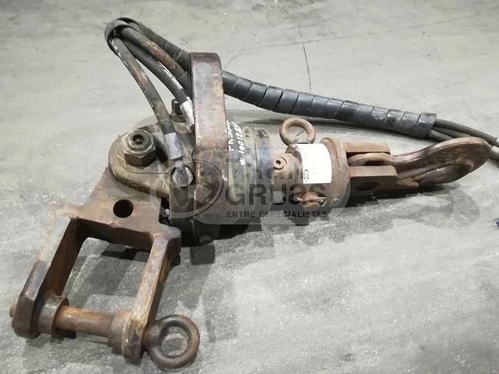 Usado Rotator + gancho ocasión
