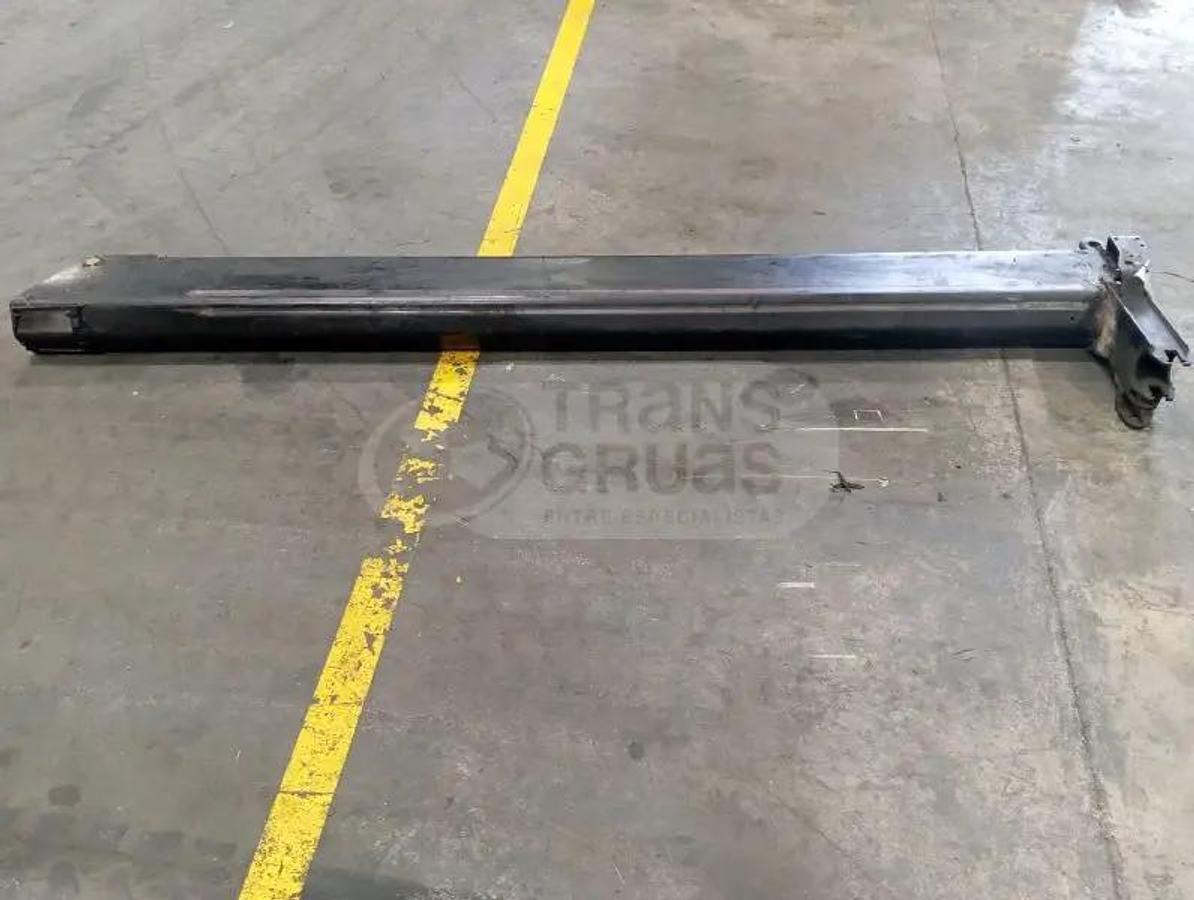 Usado Grúa PK 15500 solo para recambios