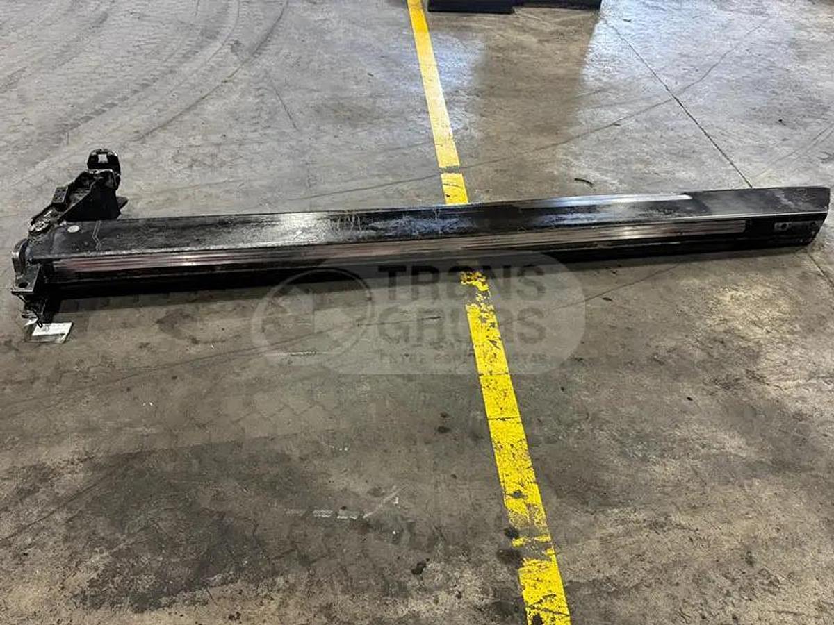 Usado Grúa HMF2820 solo para recambios