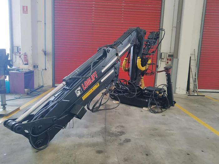Usado Grúa LOGLIFT 120S79R