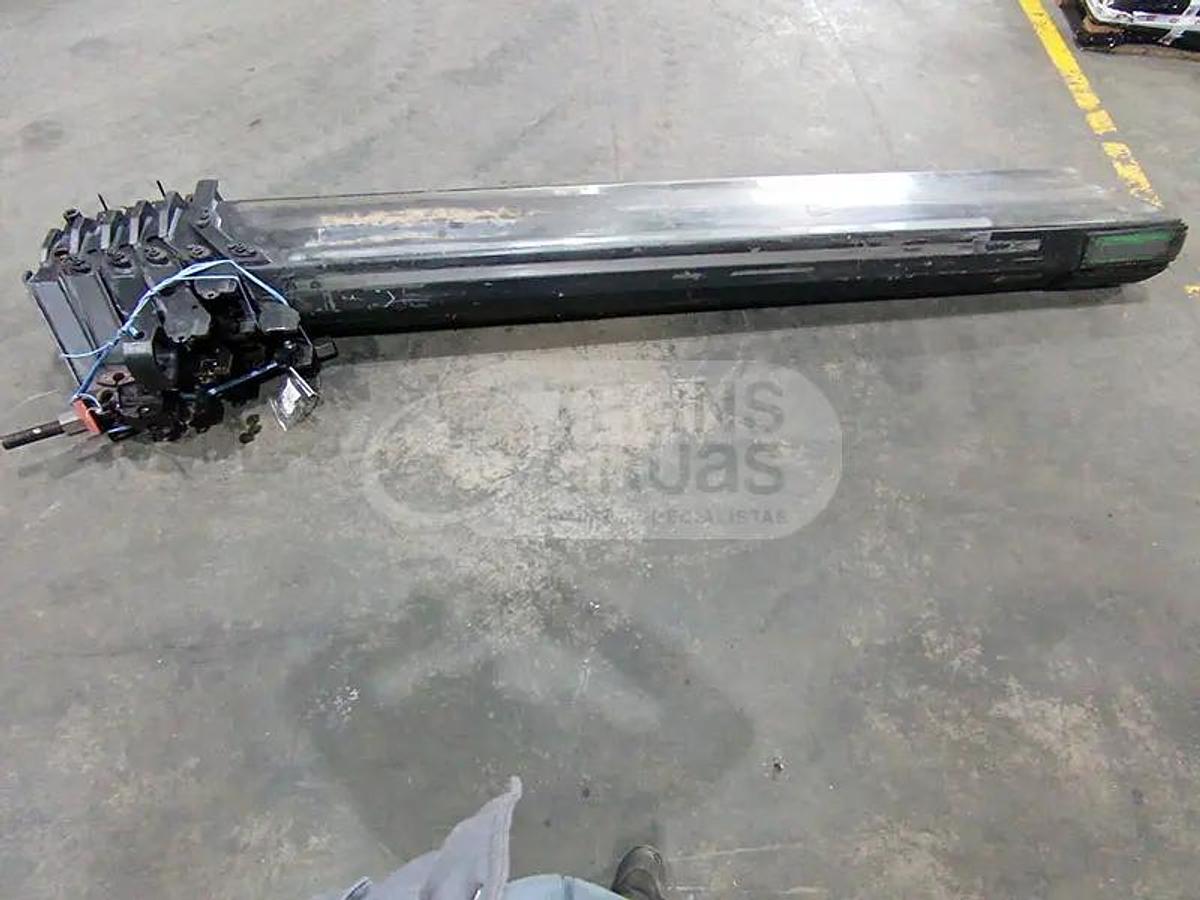 Usado Grúa HMF2823 solo para recambios
