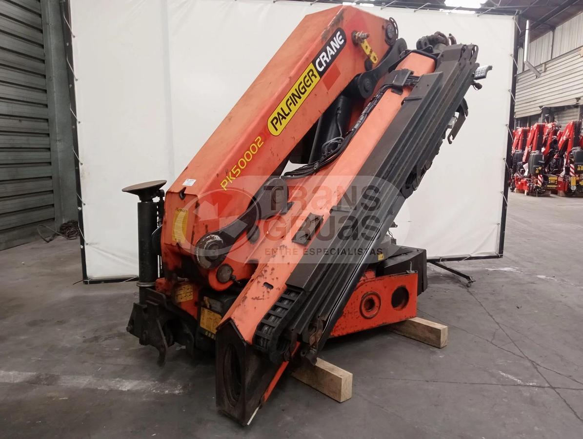 Usado Palfinger PK 50002 EH