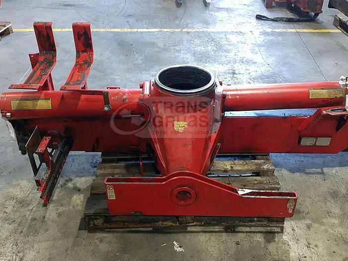 Usado RECAMBIOS GRÚA FASSI F360BXP.26
