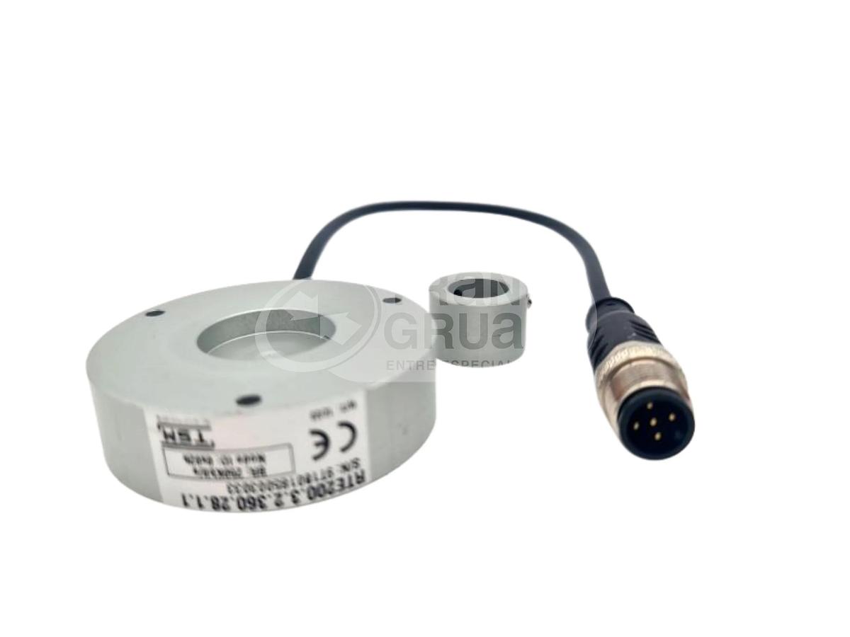 Sensor rotación TSM RTE200 (Ref. 4300001960)