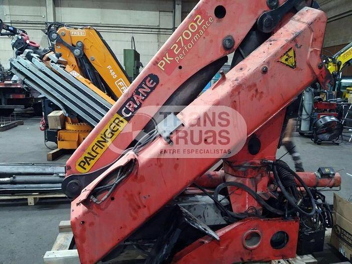 Usado Grúa PK 27002 solo para recambios