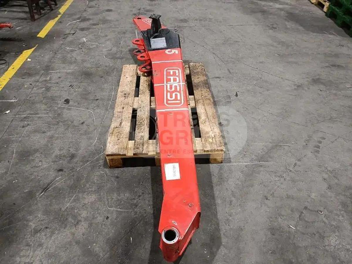 Usado Recambios grúa Fassi F95A.23