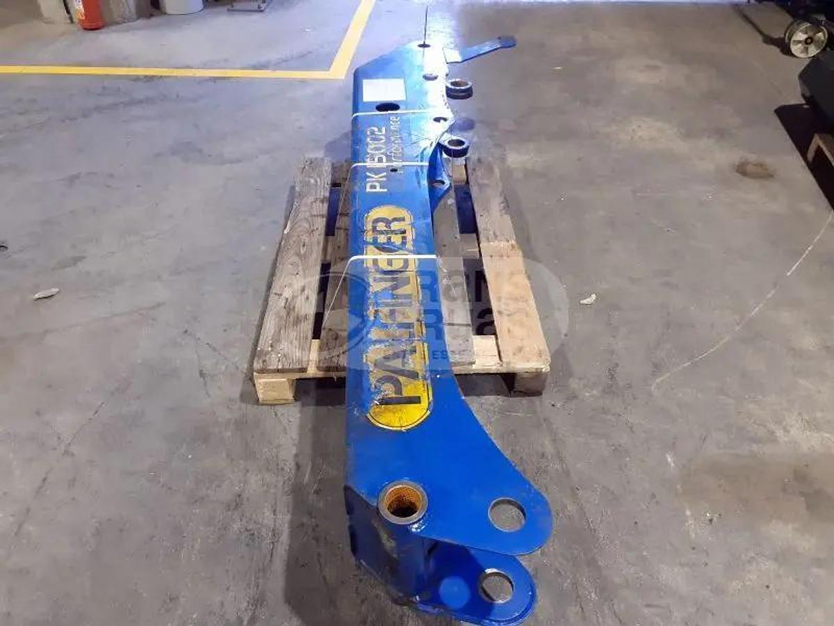 Usado RECAMBIOS GRÚA PALFINGER PK 15002