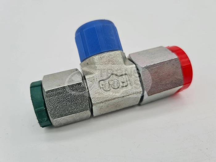 Racord "T" (Ref. 42761Q)