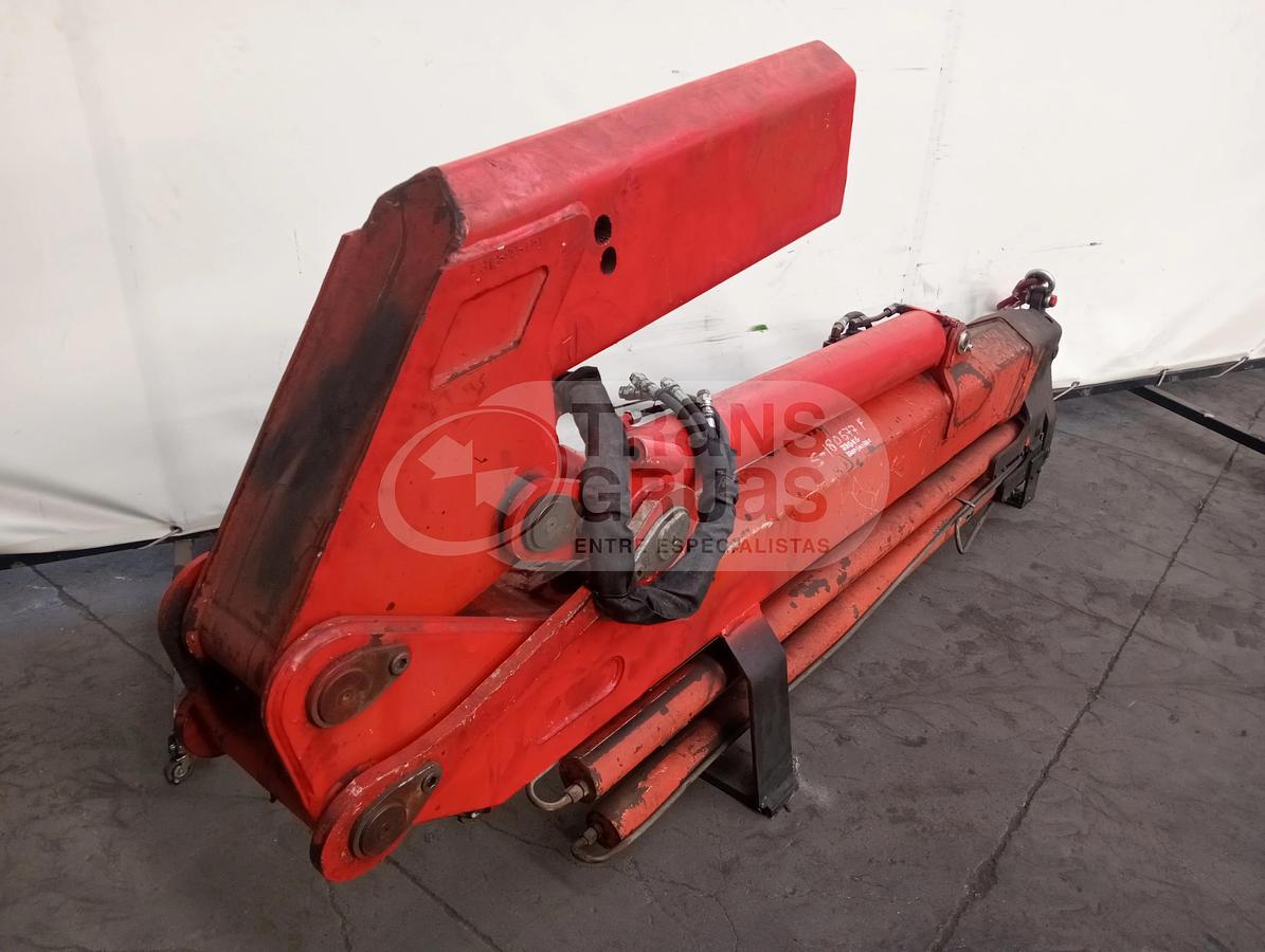 Usado Jib ocasión L313 para grúa