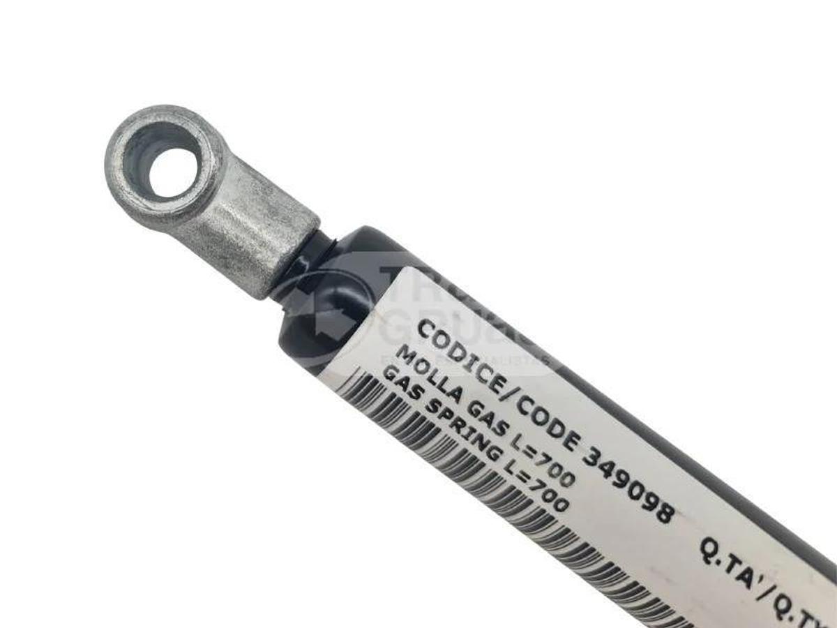 Muelle gas L=700 (Ref. 349096)