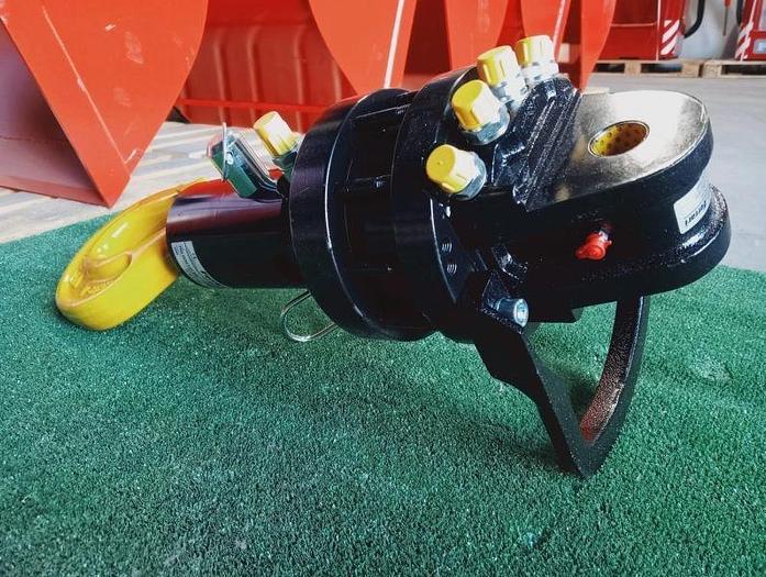 Rotator de 5.500 Kg. + Gancho 3.500 Kg