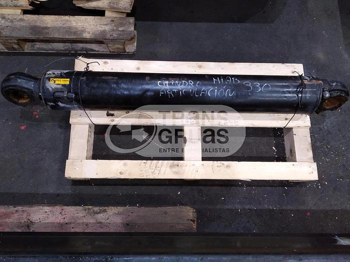 Usado Brazo secundario grúa Hiab 330-5