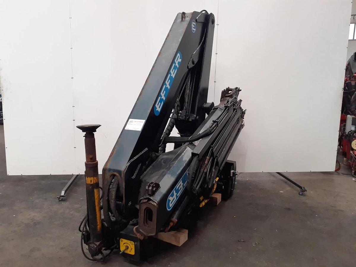 Usado Effer 100 - 3S