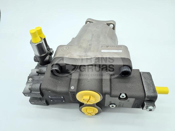 Bomba Rexroth 107DR (caudal variable)