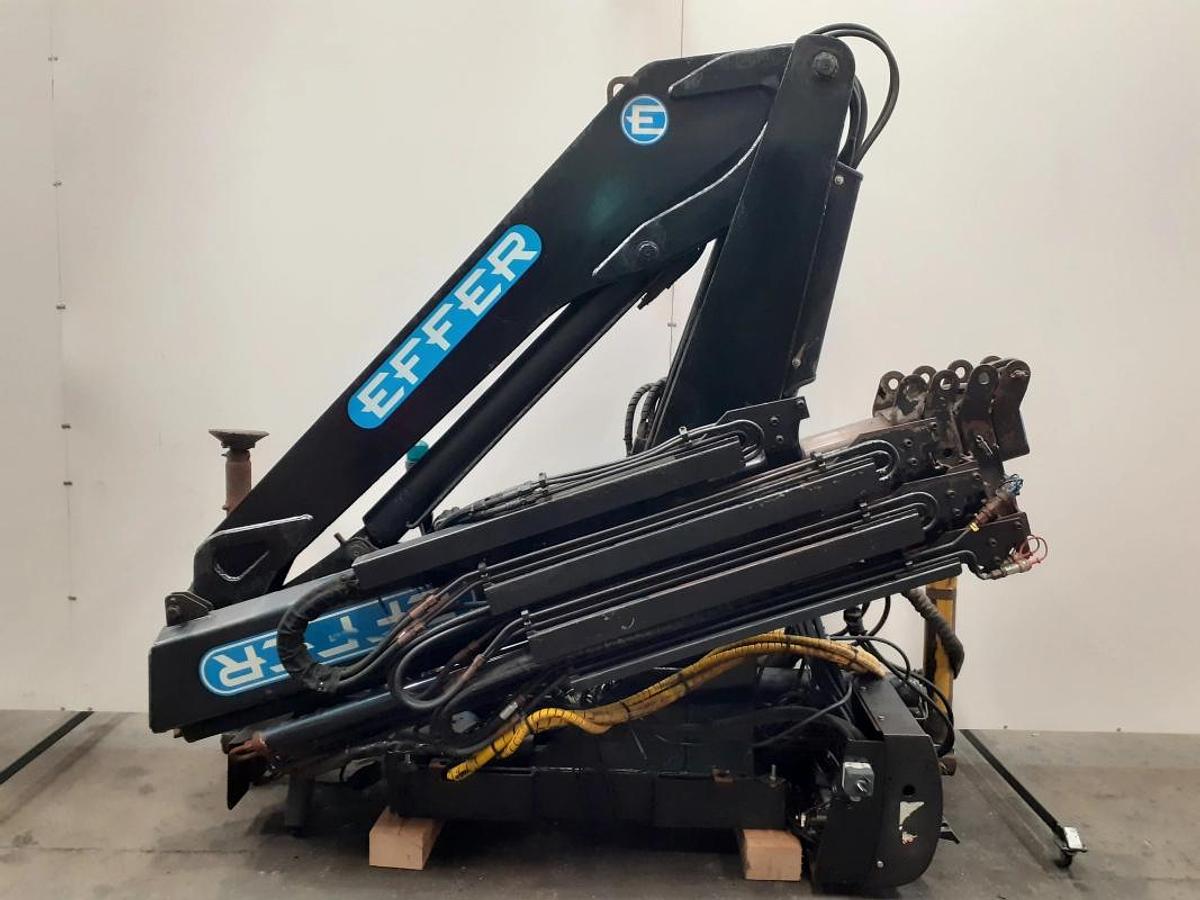 Usado Effer 100 - 3S