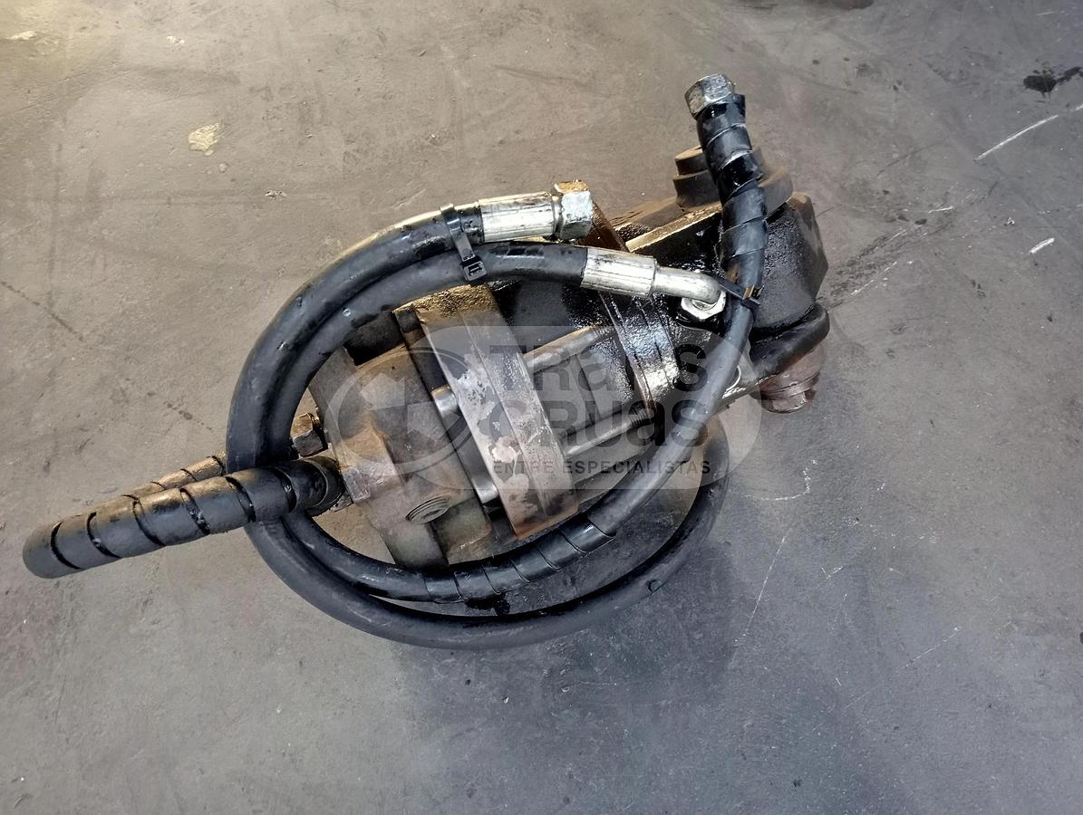 Usado Rotator ocasión Indexator