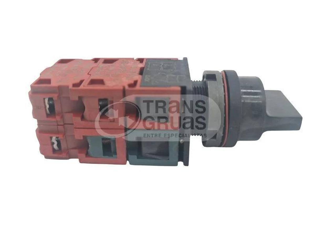 Selector 3 posiciones (Ref. 395574)