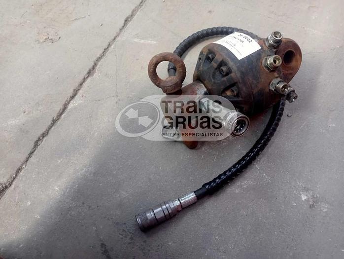 Usado Rotator Kinshofer ocasión 4.500 Kg