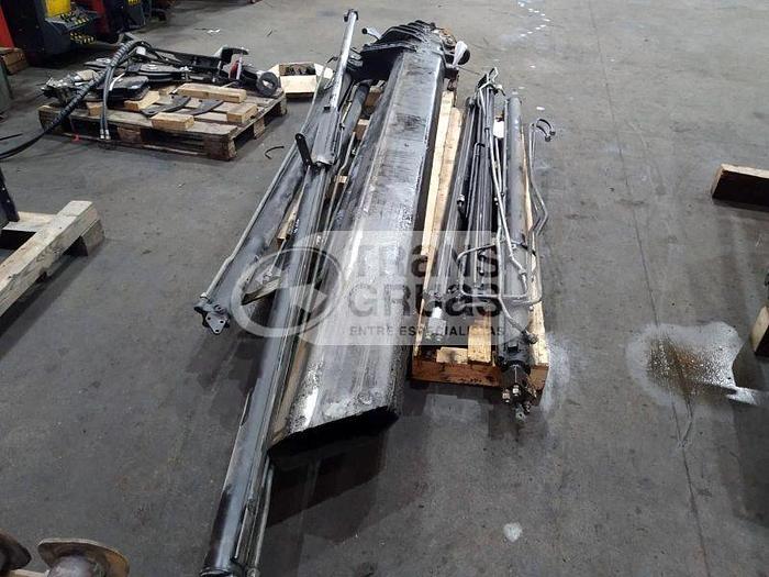 Usado RECAMBIOS GRÚA PALFINGER PK 27002