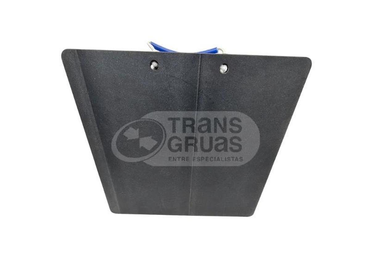 Placa de apoyo para grúas (29 tn)