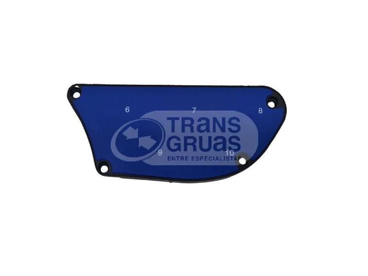 Placa interruptor derecho (Ref. A2000380210)