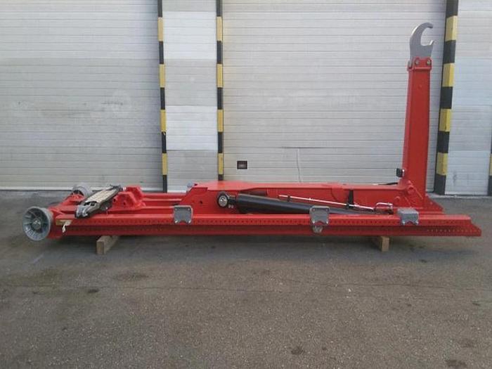 Usado Multibasculante Fassi/Marrel 14 tn