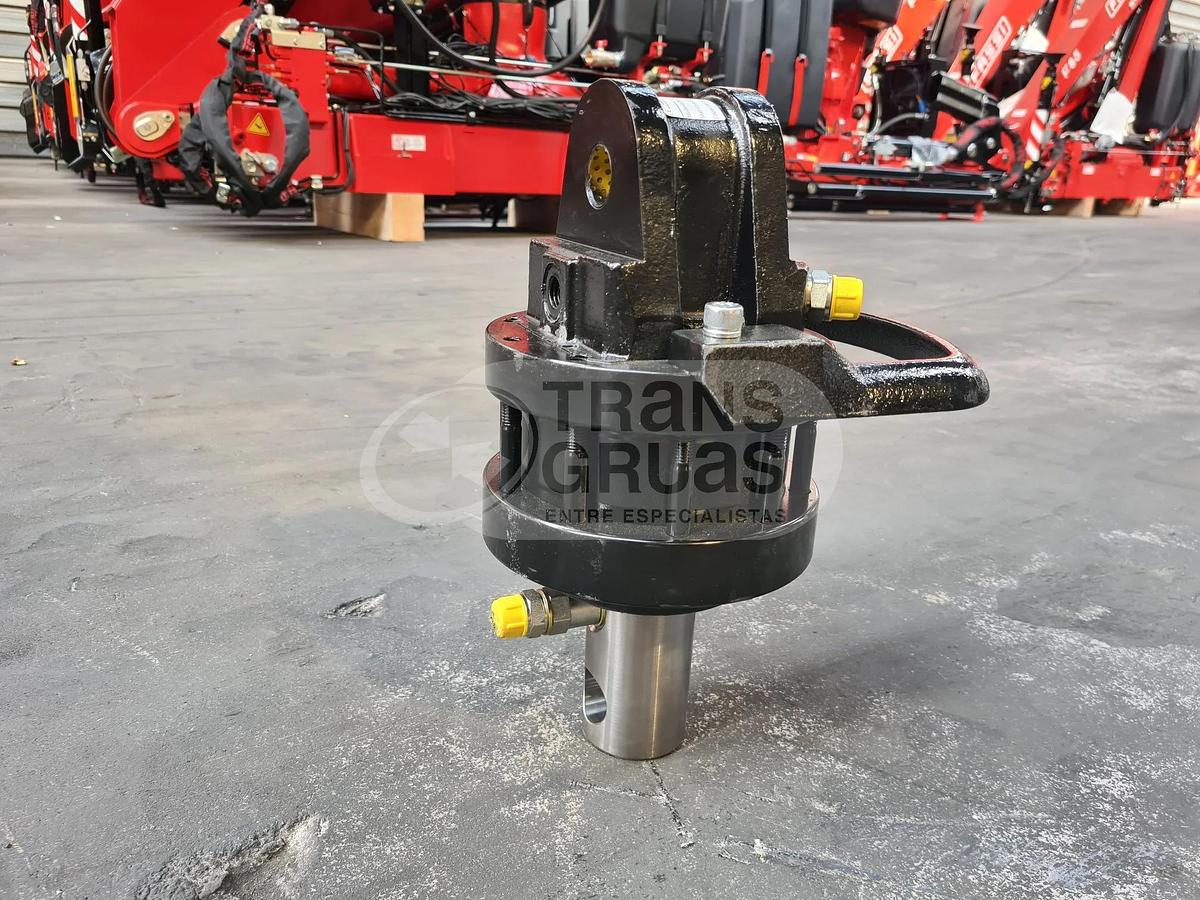 Rotator de 5.000 Kg.