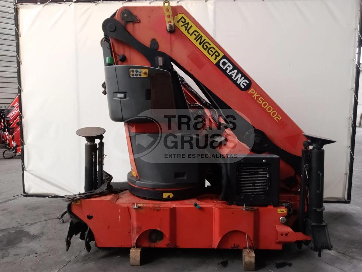Usado Palfinger PK 50002 EH