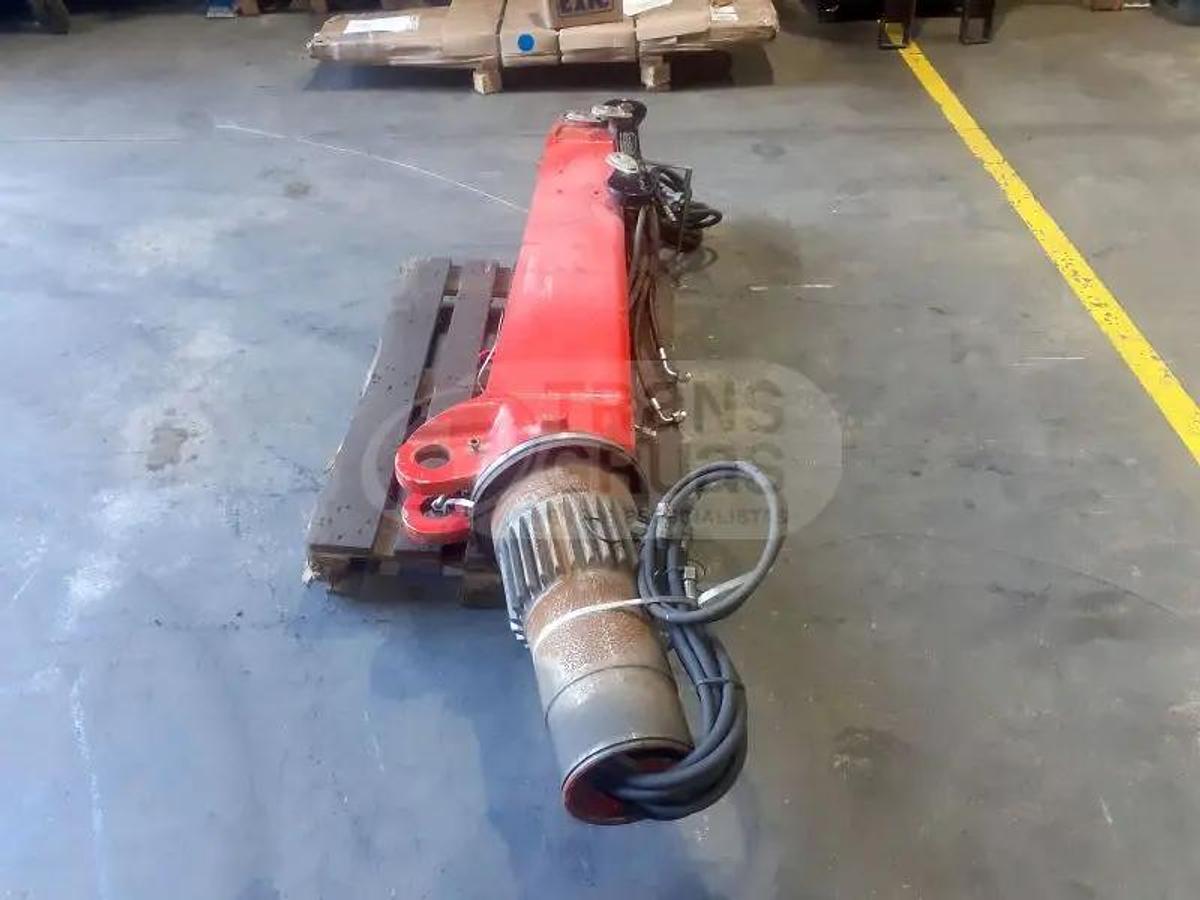 Usado Grúa F175A.26 solo para recambios