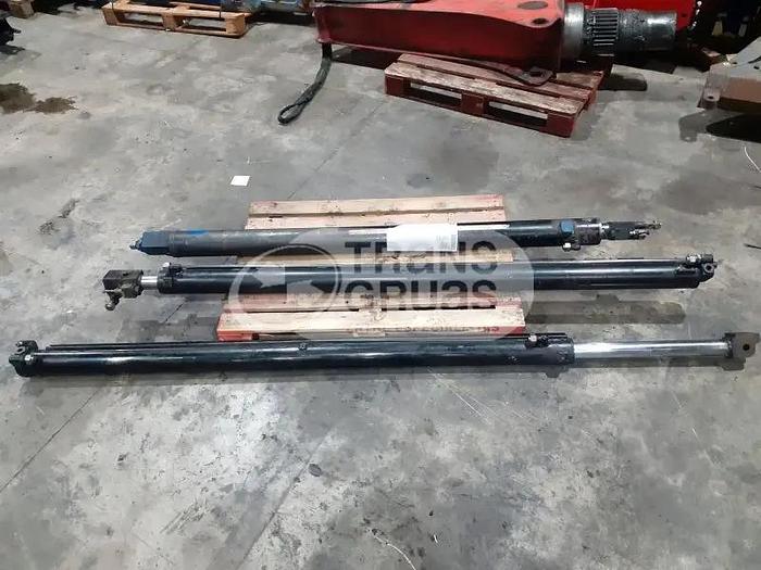 Usado RECAMBIOS GRÚA PALFINGER PK 36002