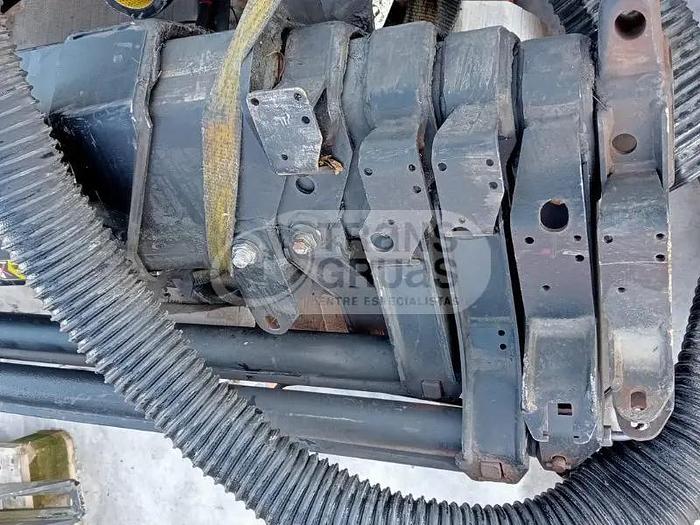 Usado RECAMBIOS GRÚA PALFINGER PK 22002