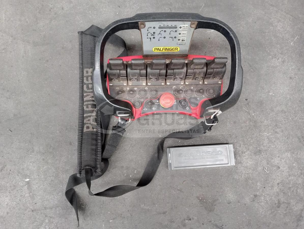 Usado Palfinger PK 50002 EH