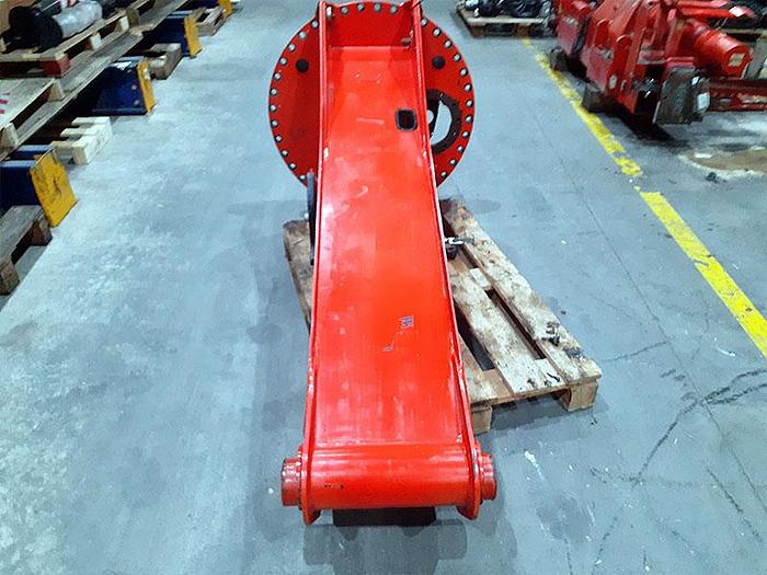 Usado RECAMBIOS GRÚA PALFINGER PK 44002