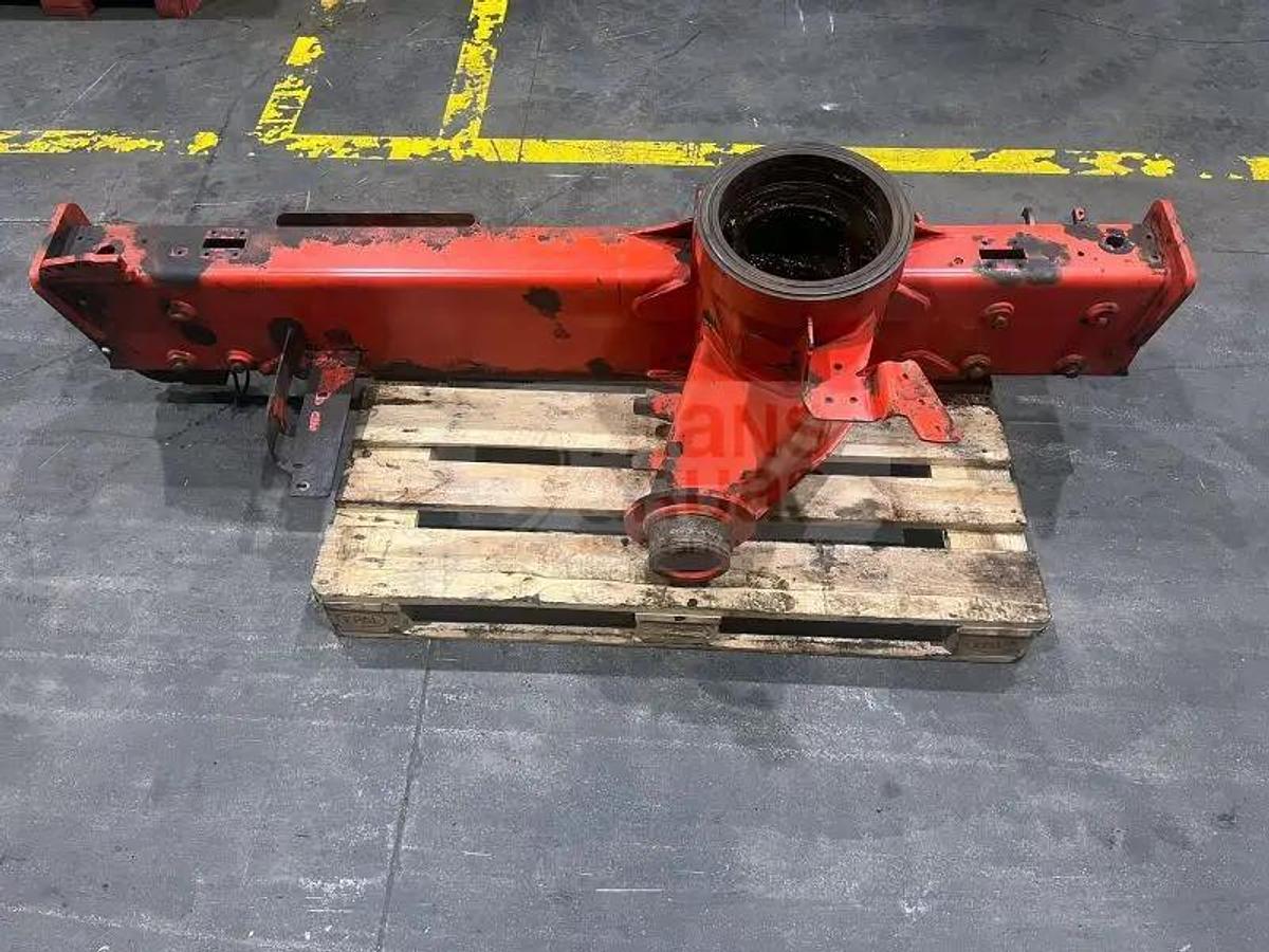 Usado RECAMBIOS GRÚA PALFINGER  PK 12002EH