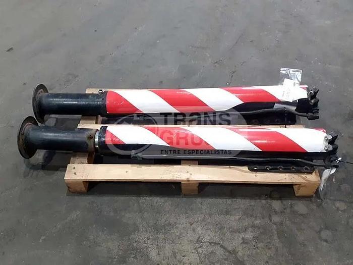 Usado Grúa PK 29002 solo para recambios