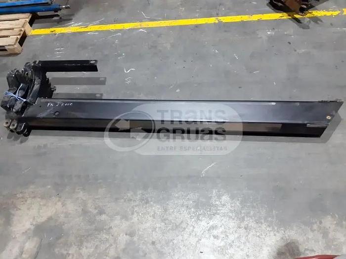 Usado Grúa PK 27002 solo para recambios