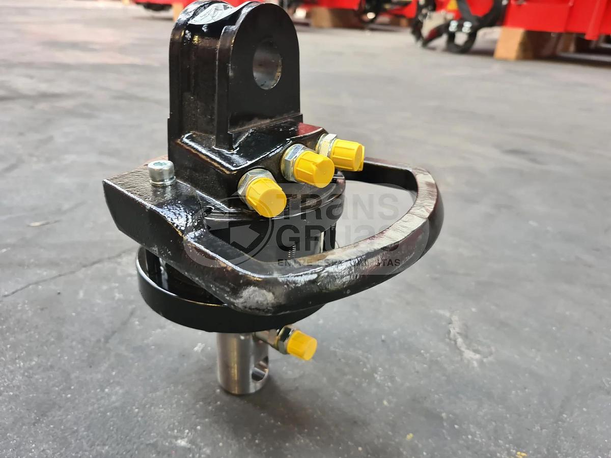 Rotator de 1.200 Kg.