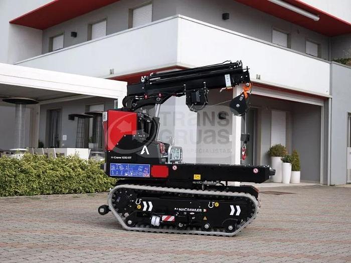 Multicargador M-Crane 1030