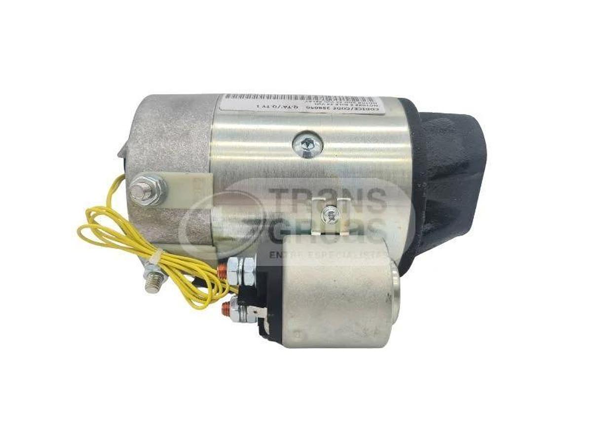 Motor relé 24V (Ref. 358050)