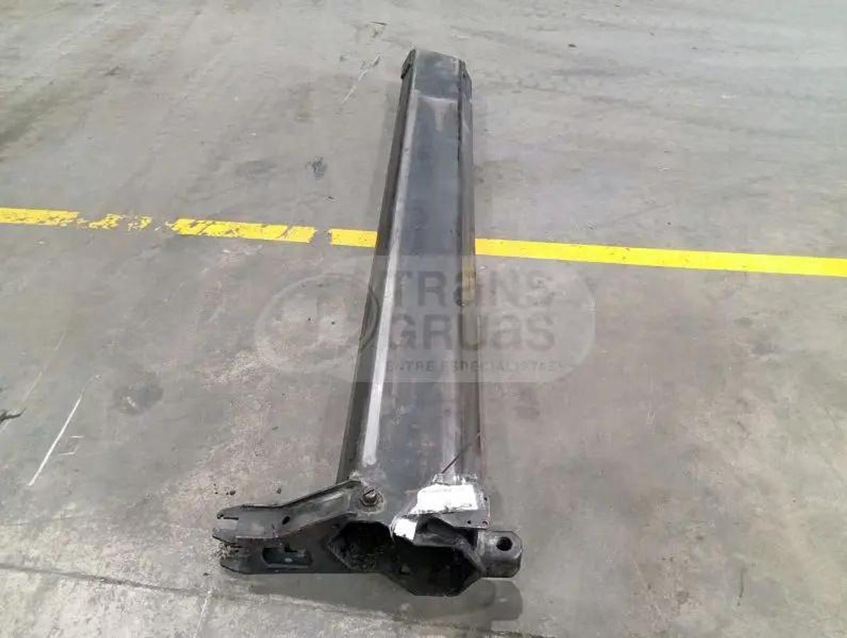 Usado Grúa PK 15500 solo para recambios
