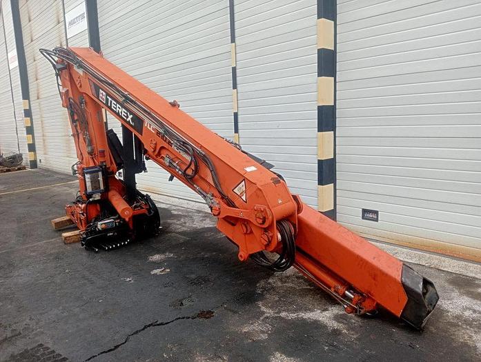 Usado Grúa TEREX TLC 210.2 - A13
