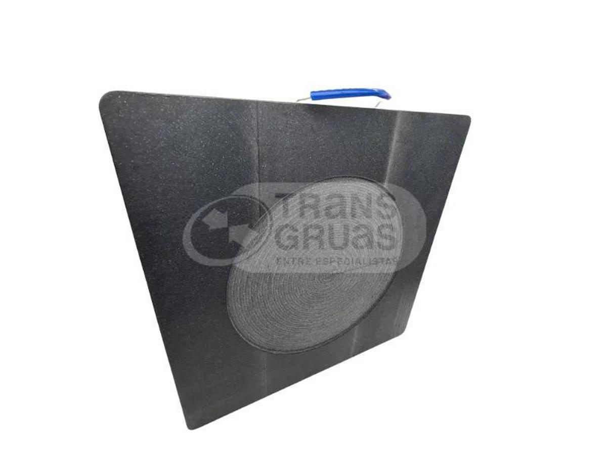 Placa de apoyo para grúas (36 tn)