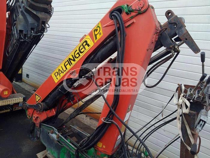 Usado RECAMBIOS GRÚA PALFINGER PK 7000