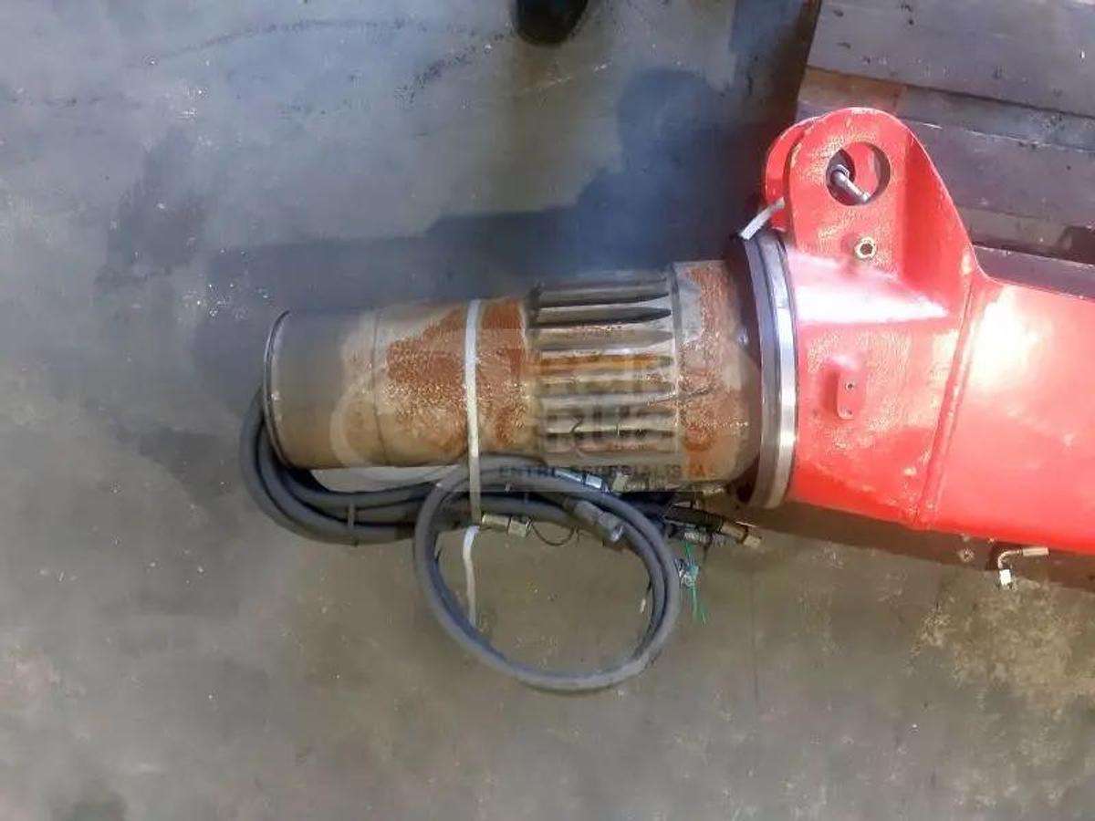 Usado Recambios grúa Fassi F175A.26