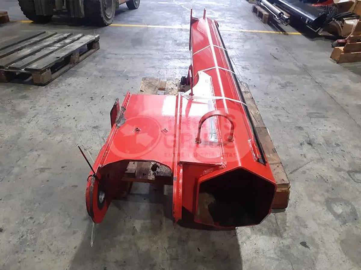 Usado Grúa F150A.25 solo para recambios