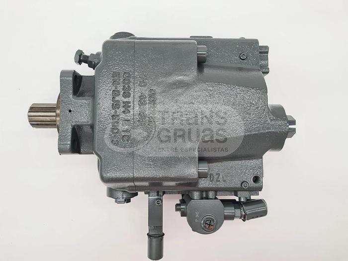 Bomba SUNFAB SVH 130 (caudal variable)