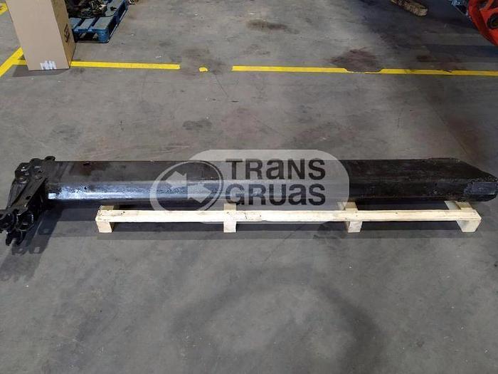 Usado Grúa PK 20002 solo para recambios