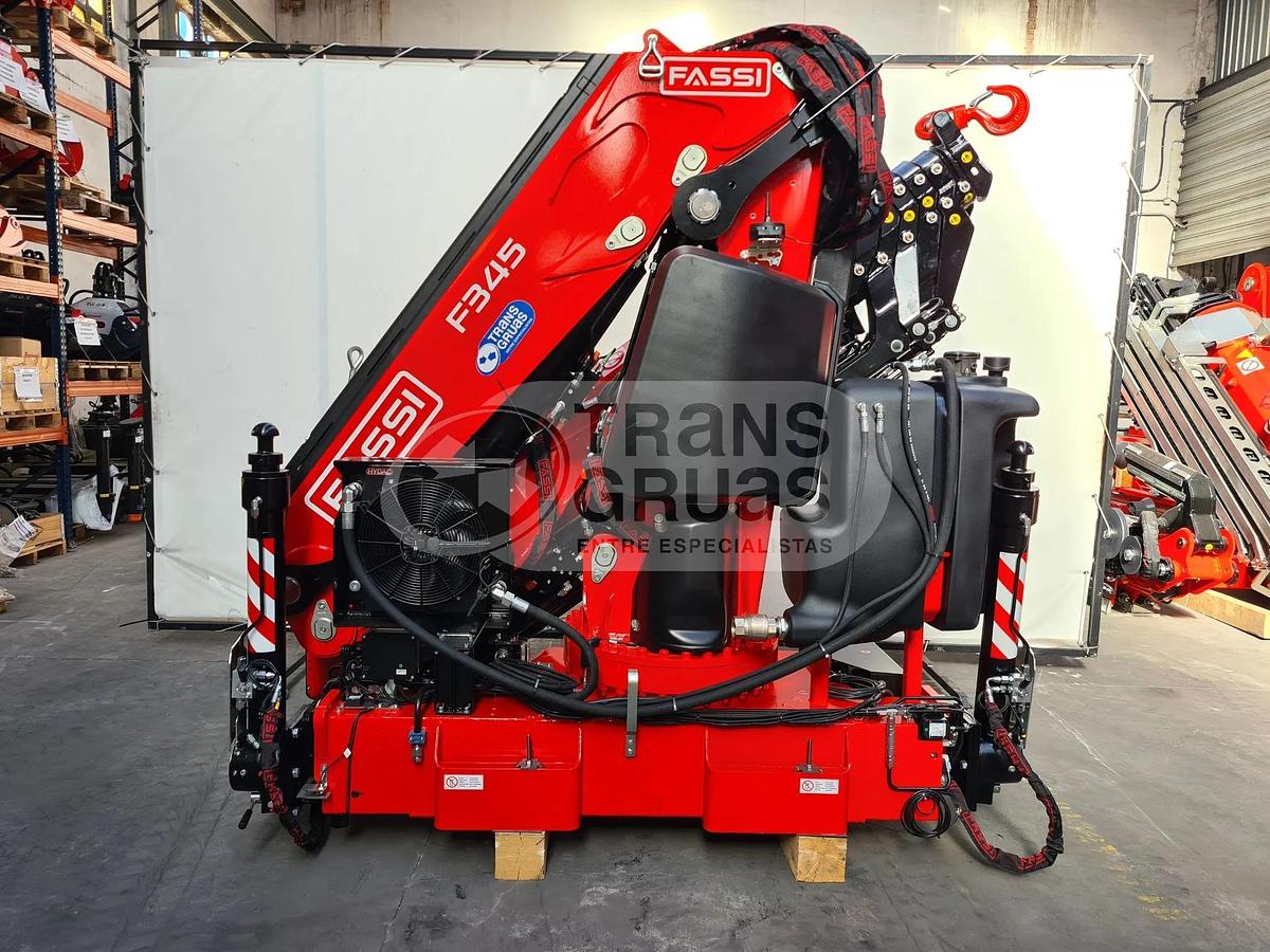 Grúa Fassi F345RB.2.28 XE-DYNAMIC